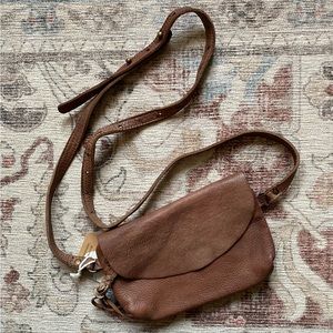 Free People The Rider Crossbody
